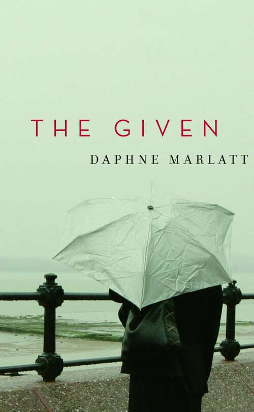 Book cover of The Given
