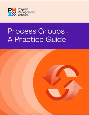 Book cover of Process Groups: A Practice Guide