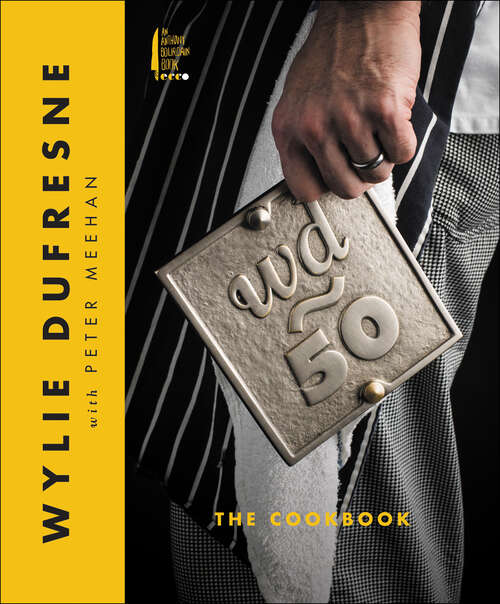 Book cover of wd~50: The Cookbook