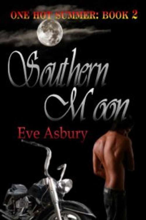 Book cover of Southern Moon (One Hot Summer Night #2)