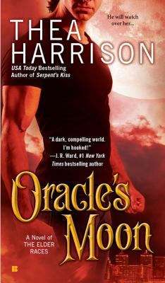 Book cover of Oracle's Moon (Elder Races #4)