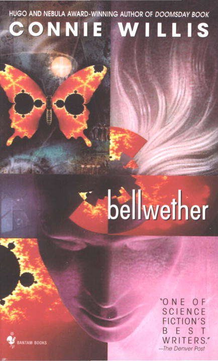 Book cover of Bellwether