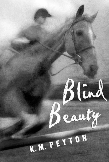 Book cover of Blind Beauty