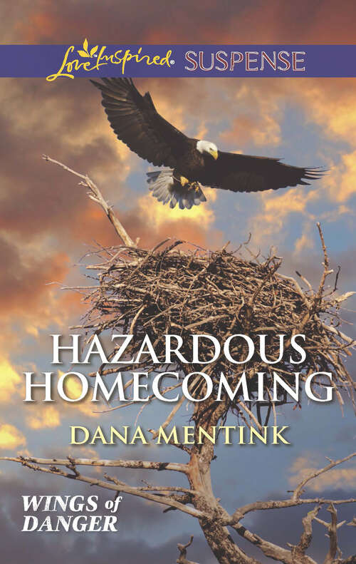 Book cover of Hazardous Homecoming