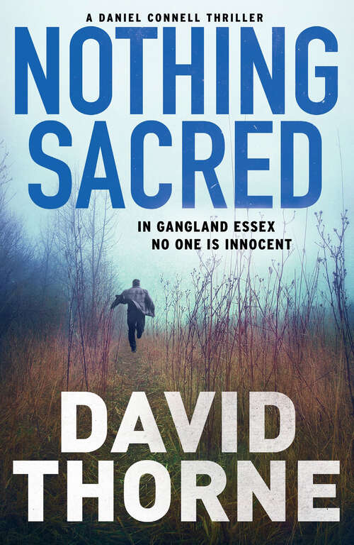 Book cover of Nothing Sacred (Daniel Connell #2)