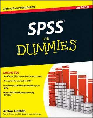 Book cover of SPSS For Dummies, 2nd Edtion