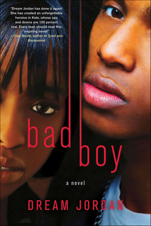 Book cover of Bad Boy: A Novel