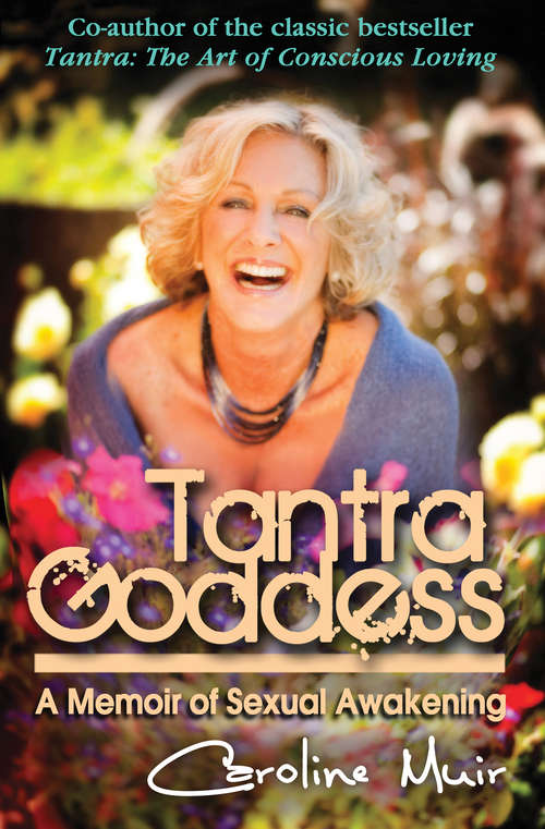Book cover of Tantra Goddess