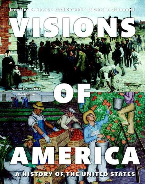 Visions of America: Since 1865, Third Edition