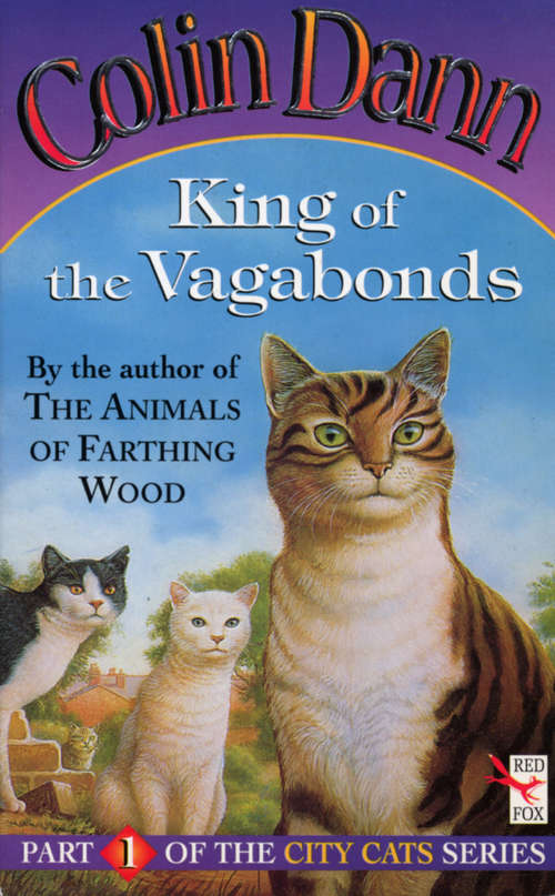 Book cover of King Of The Vagabonds