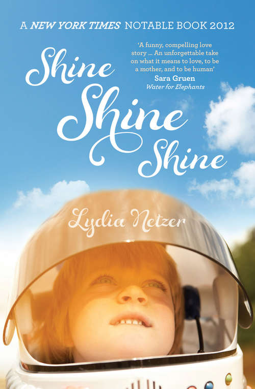 Book cover of Shine Shine Shine