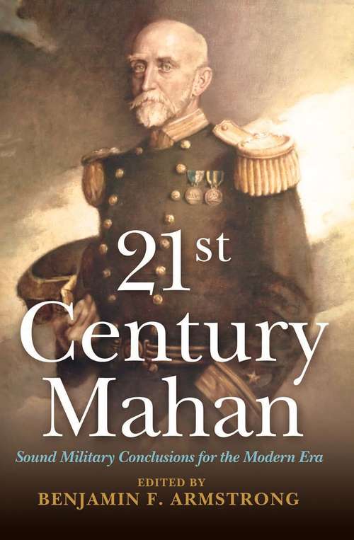 Book cover of 21st Century Mahan