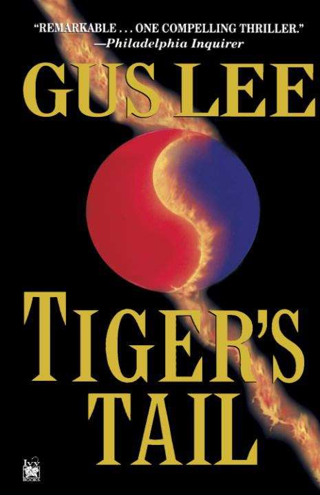 Book cover of Tiger's Tail