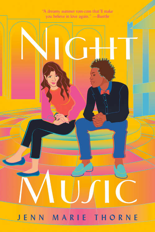 Book cover of Night Music