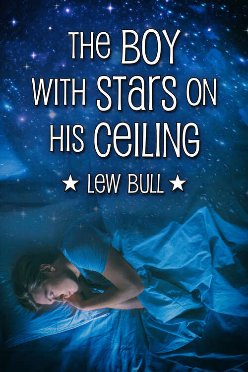 Book cover of The Boy with Stars on His Ceiling