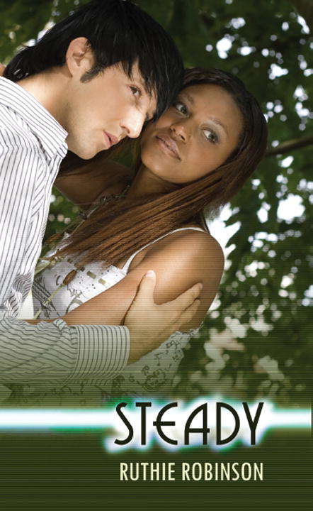 Book cover of Steady