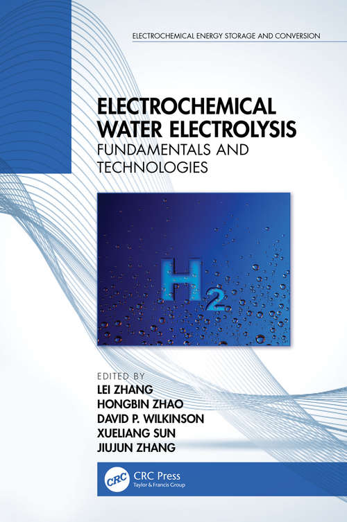 Electrochemical Water Electrolysis: Fundamentals and Technologies (Electrochemical Energy Storage and Conversion)