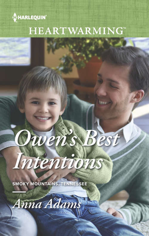 Book cover of Owen's Best Intentions