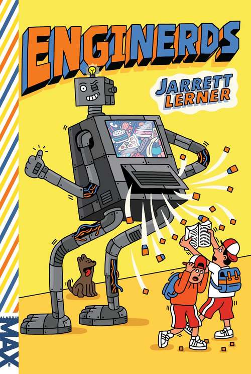 Book cover of EngiNerds