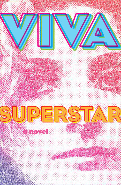 Book cover of Superstar: A Novel