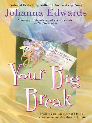 Book cover of Your Big Break