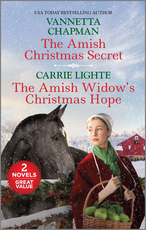 The Amish Christmas Secret and The Amish Widow's Christmas Hope
