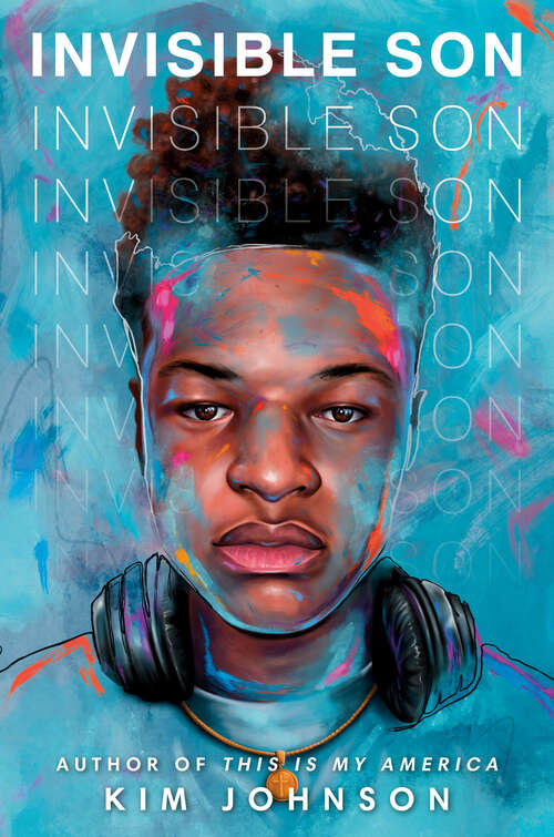 Book cover of Invisible Son