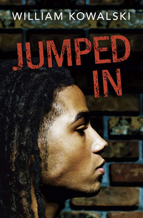 Book cover of Jumped In (Rapid Reads)