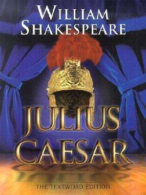 Book cover of Julius Caesar
