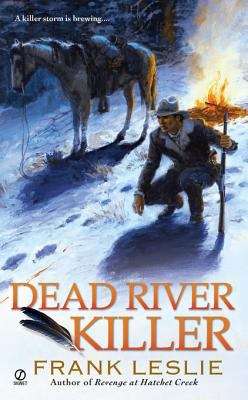 Book cover of Dead River Killer