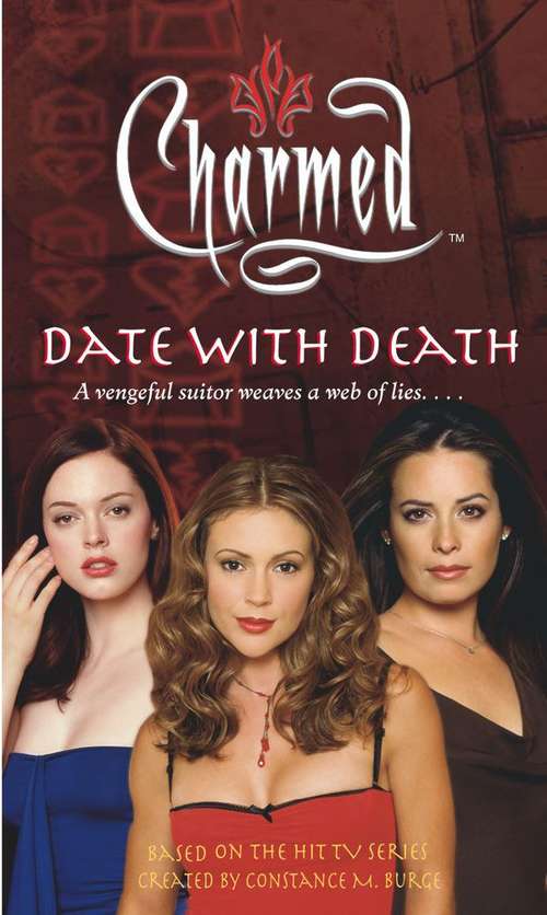 Book cover of Charmed: Date with Death