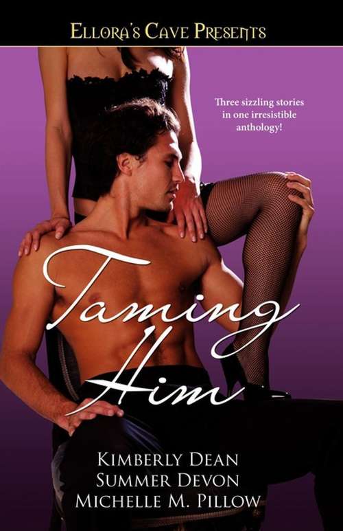 Book cover of Taming Him