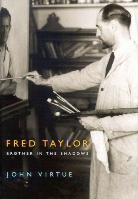 Book cover of Fred Taylor: Brother in the Shadows