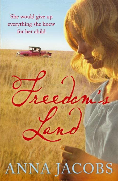 Book cover of Freedom's Land