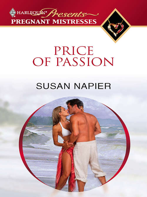 Book cover of Price of Passion