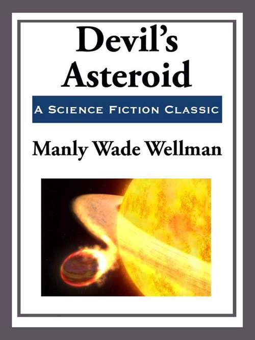 Book cover of Devil's Asteroid