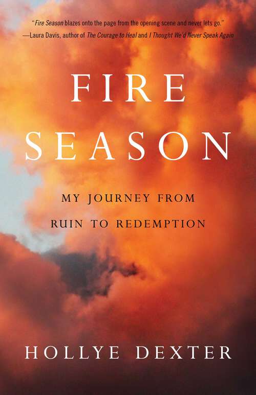 Book cover of Fire Season: A Memoir