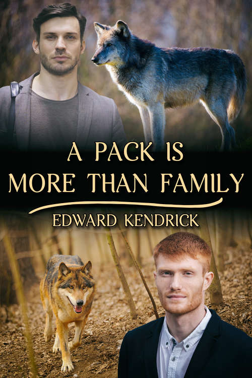 Book cover of A Pack Is More Than Family