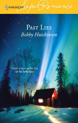 Book cover of Past Lies