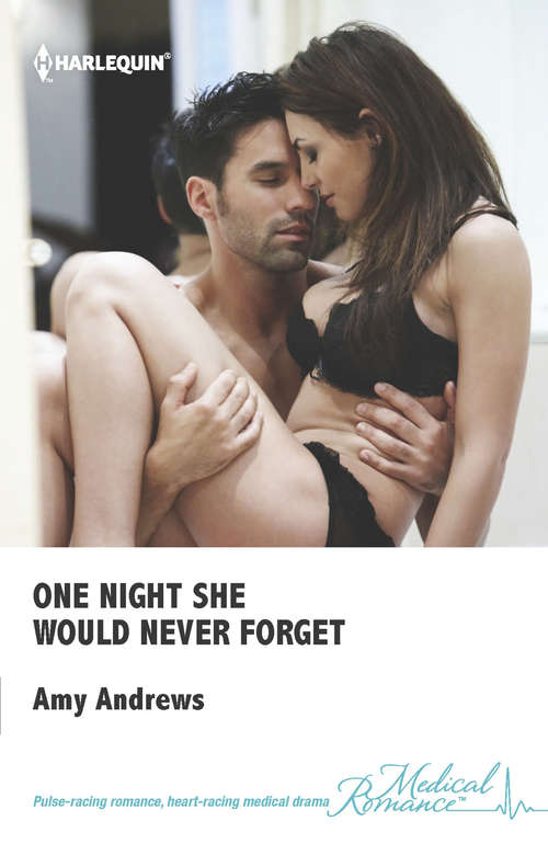 Book cover of One Night She Would Never Forget