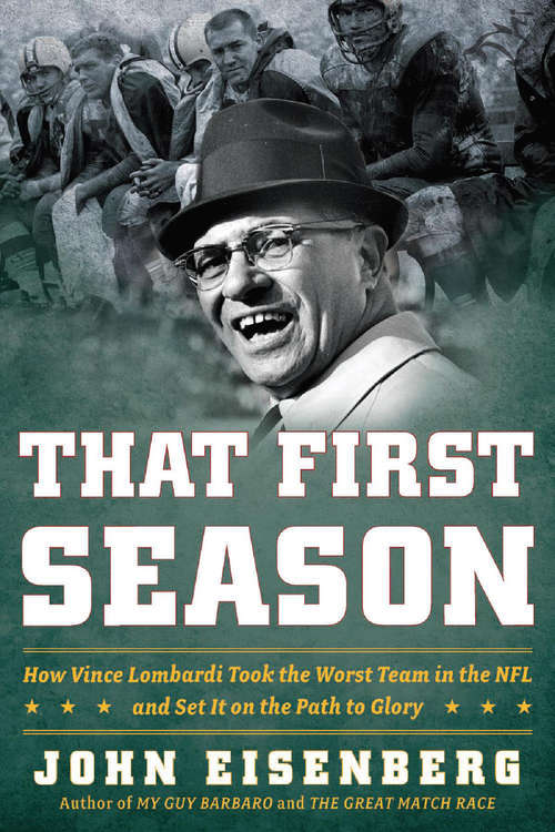 Book cover of That First Season