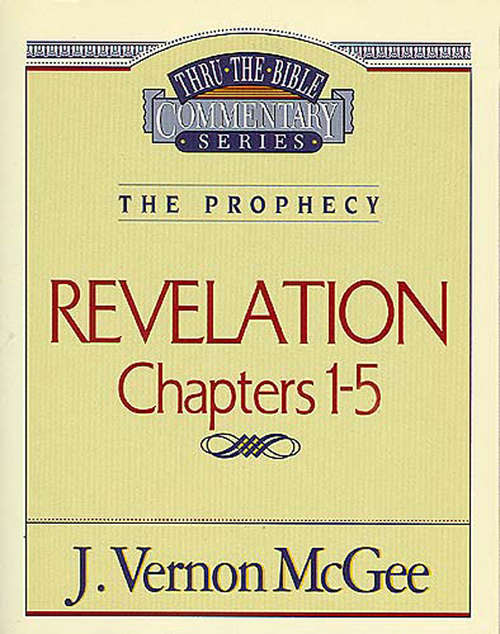 Book cover of Revelation  I