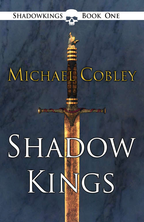 Book cover of Shadowkings