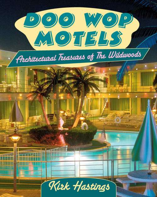 Book cover of Doo Wop Motels