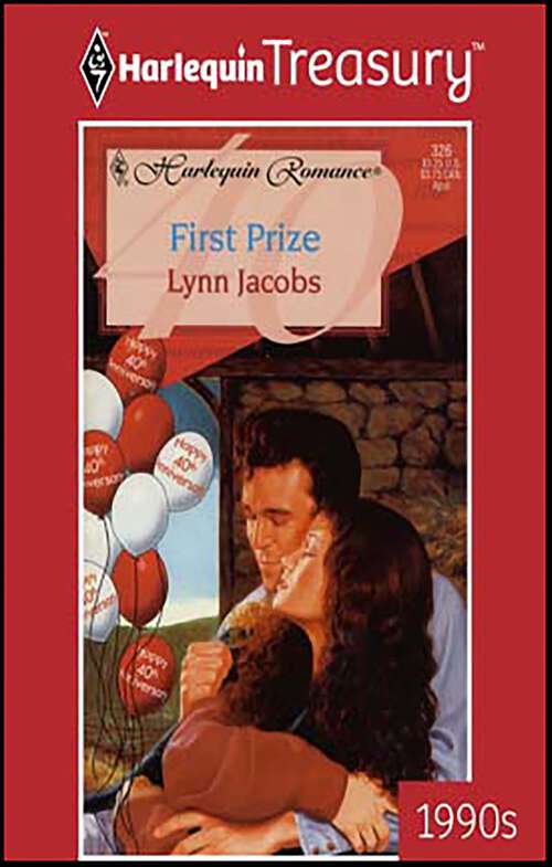 Book cover of First Prize