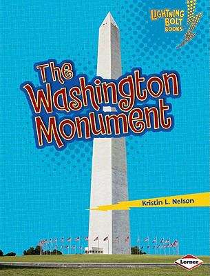 Book cover of The Washington Monument