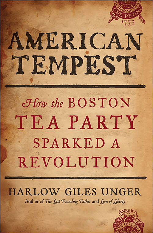 Book cover of American Tempest