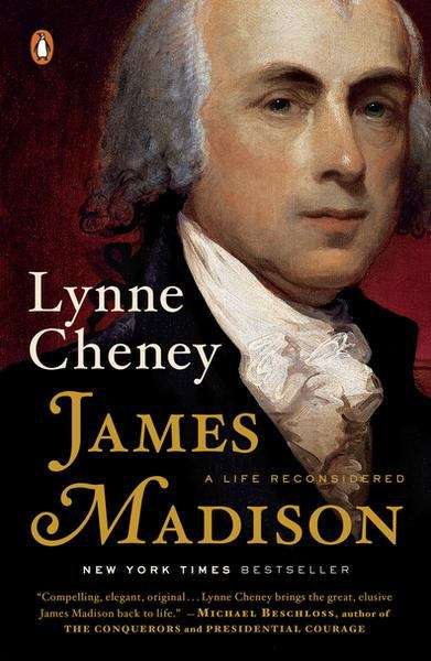 Book cover of James Madison: A Life Reconsidered