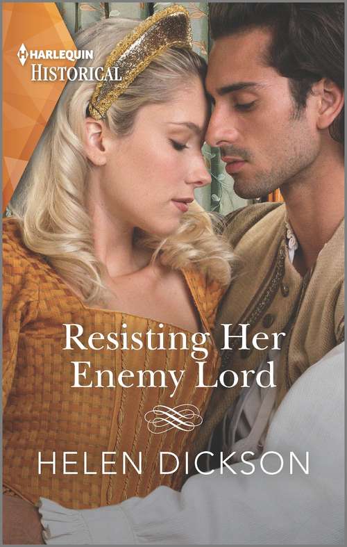 Resisting Her Enemy Lord (Mills And Boon Historical Ser.)