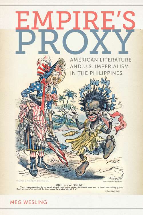 Book cover of Empire’s Proxy